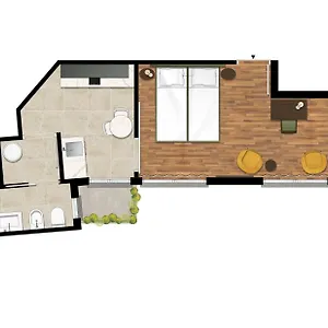 Apartment Acqua Two, Lecco