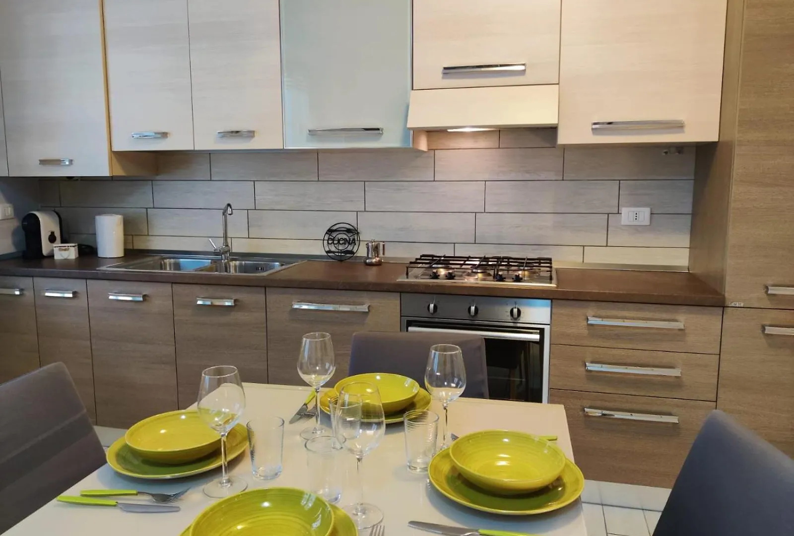 Le Case Di Nonna Piera Lecco Apartment