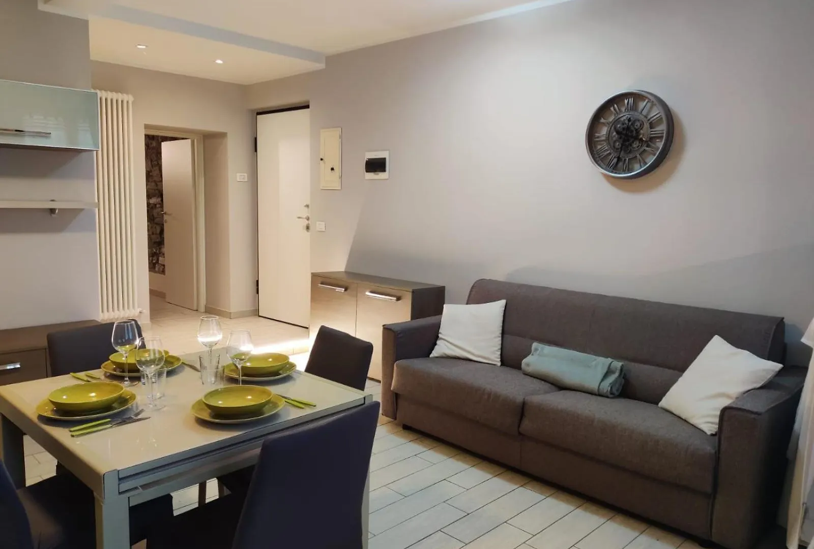 Le Case Di Nonna Piera Lecco Apartment