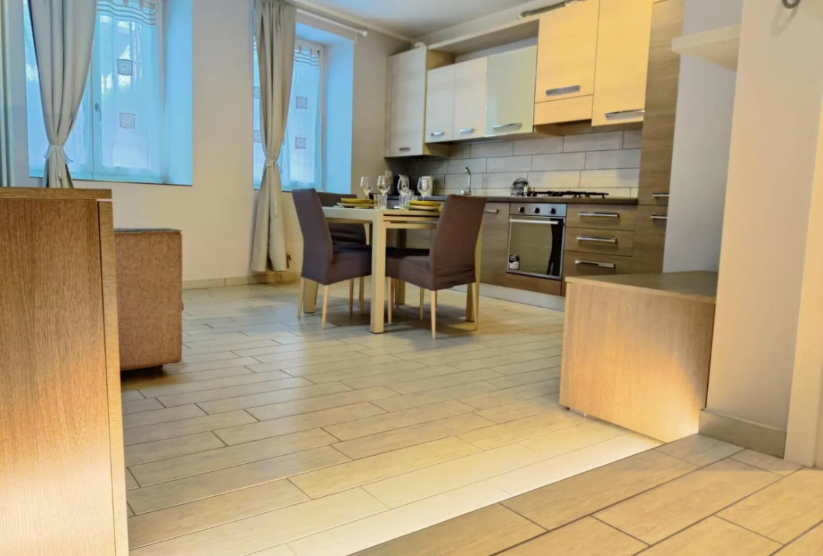 Apartment Le Case Di Nonna Piera Lecco Italy