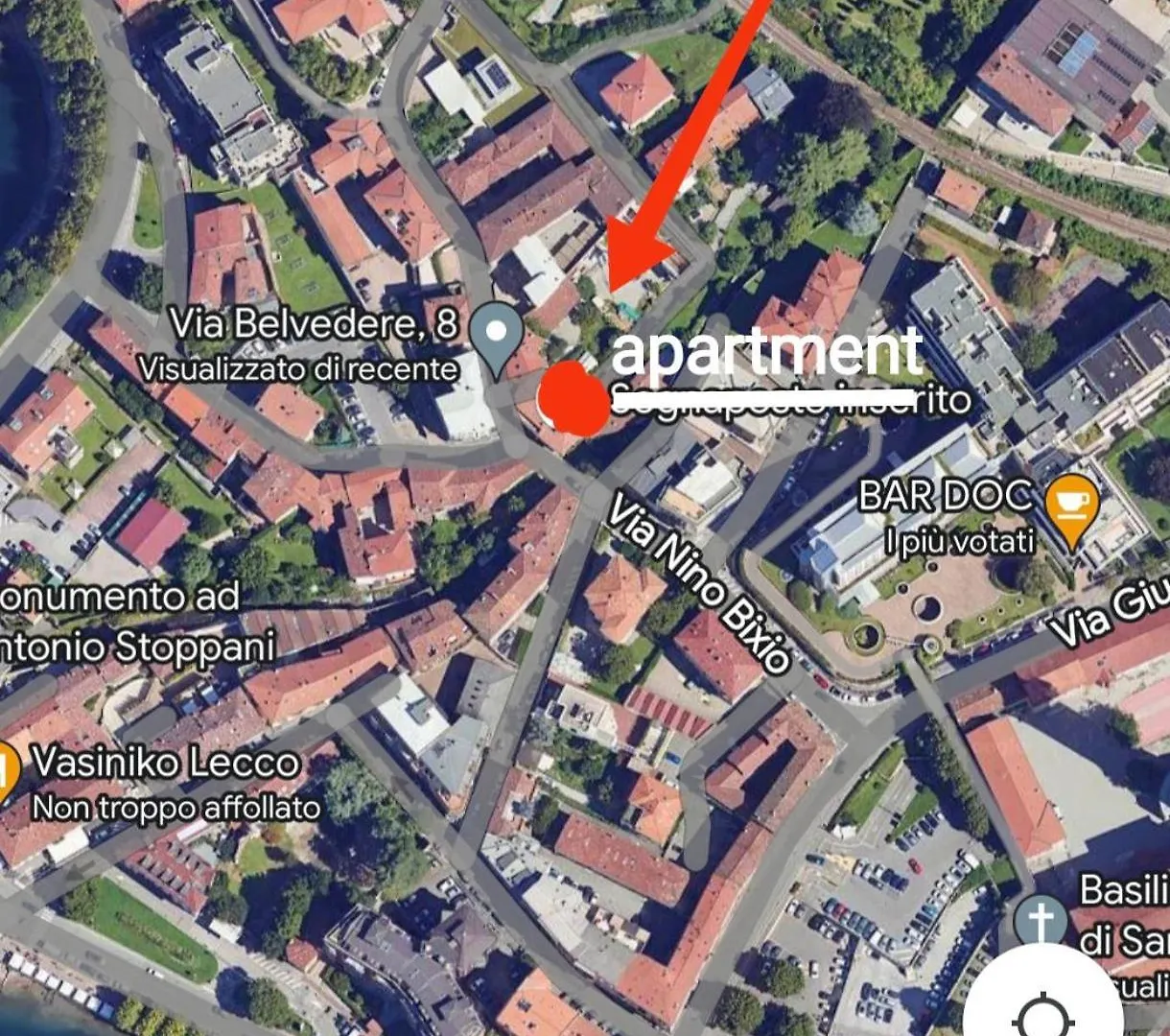Le Case Di Nonna Piera Lecco