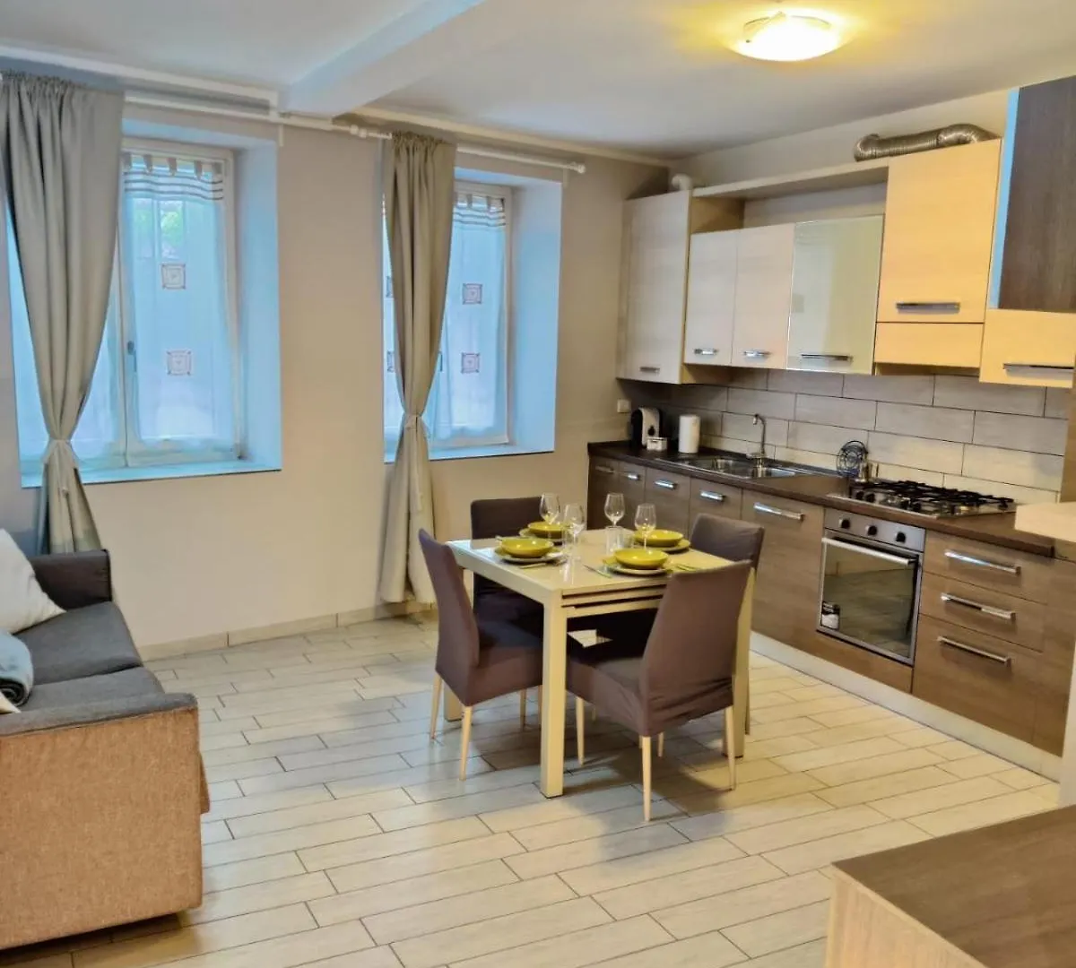 Apartment Le Case Di Nonna Piera Lecco