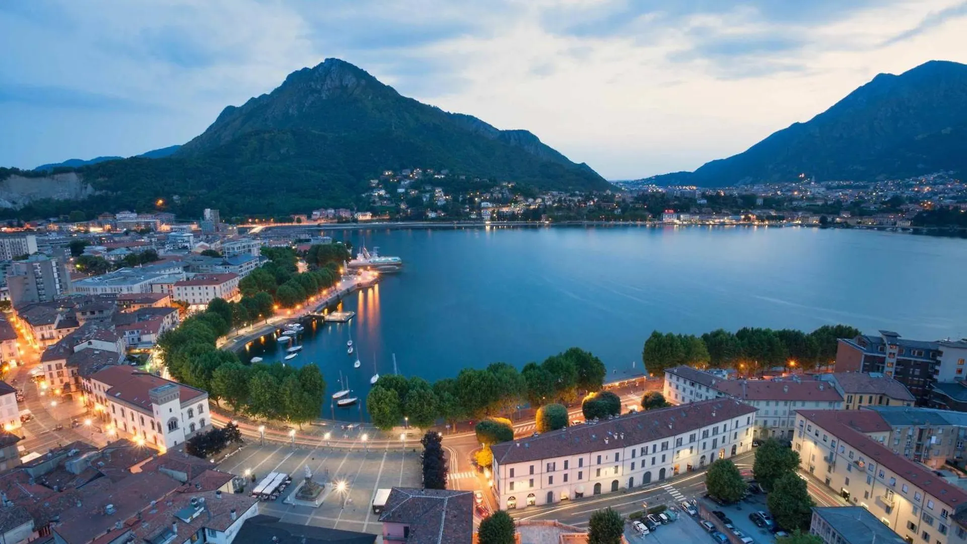 Le Case Di Nonna Piera Lecco