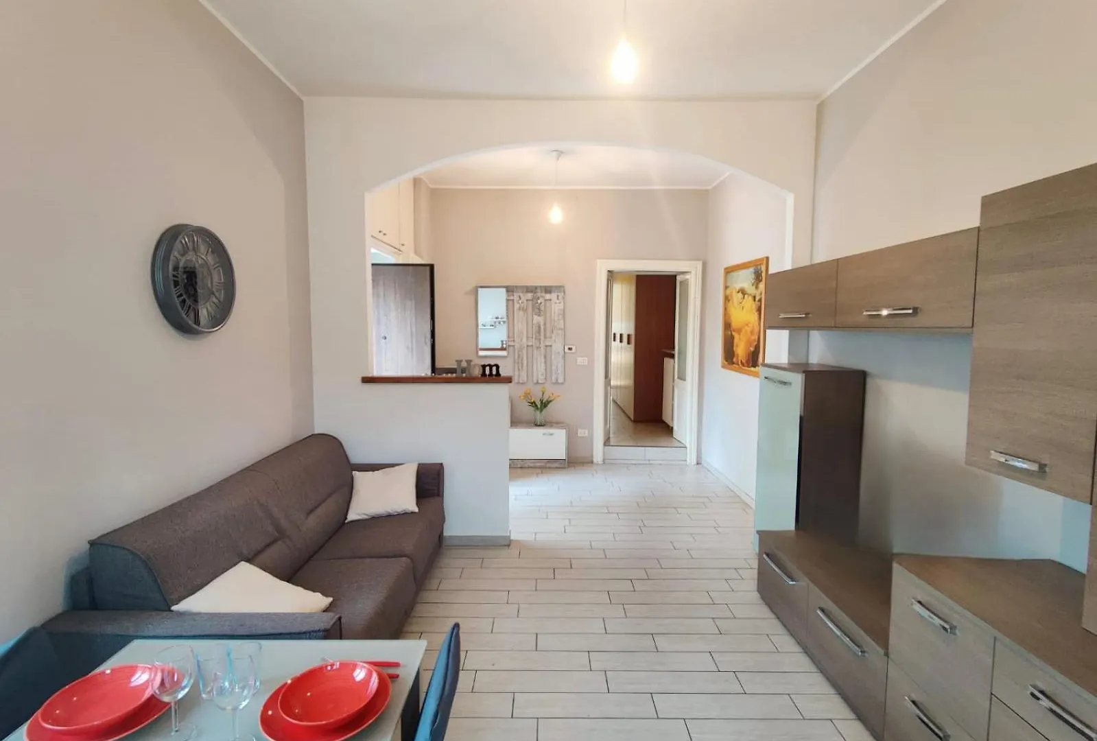 Le Case Di Nonna Piera Lecco Apartment